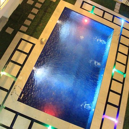 Hotel Ahoefa King Salomon Garden Lomé Kültér fotó