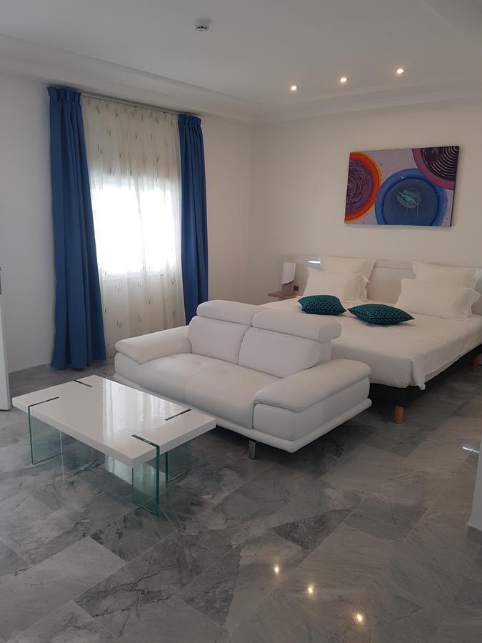 Hotel Ahoefa King Salomon Garden Lomé Kültér fotó
