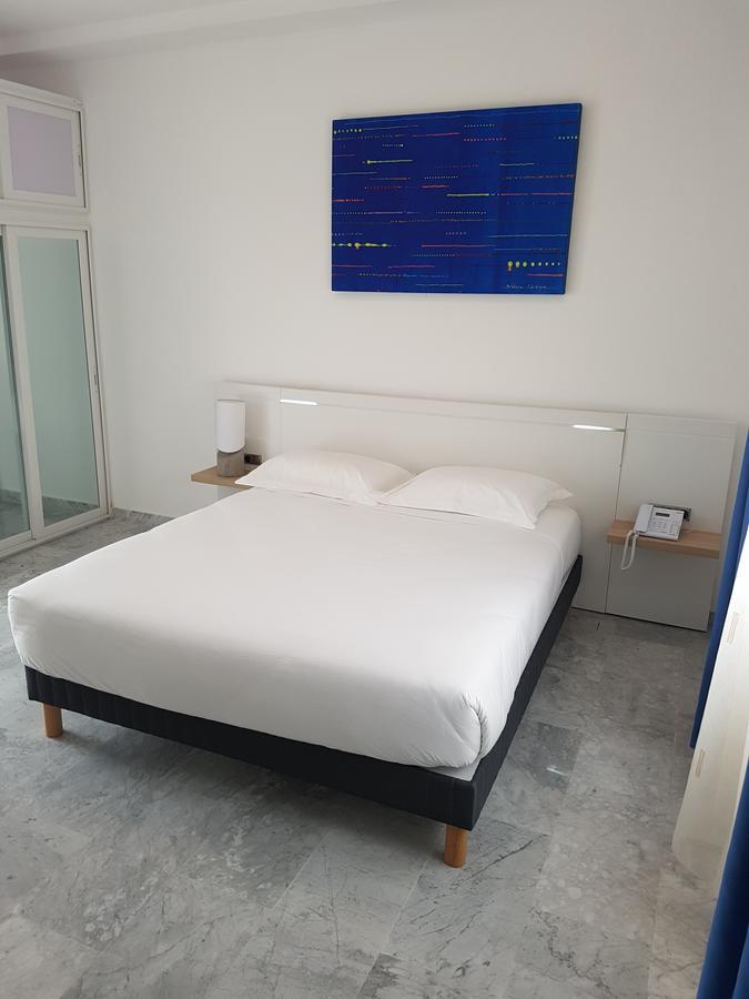 Hotel Ahoefa King Salomon Garden Lomé Kültér fotó